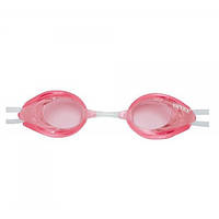 Очки для плавания с защитой от УФ-лучей Розовый Intex