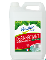 Средство для мытья и дезинфецирования поверхностей "HYGIENE +" органическое Etamine du Lys,5л