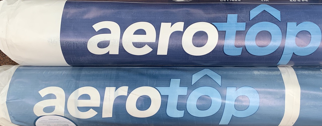 Аеротоп — Aerotop, покрівельна мембрана (ОПТ)