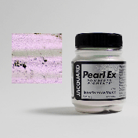 Пігмент високоякісний Перлекс PearlEx Перлекс(США)імітація металу,Интерференс фіолет 673,заводська уп.3г
