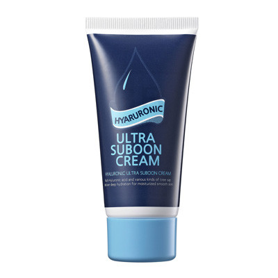Mizon Hyaluronic ultra suboon cream Ультра-зволожуючий крем