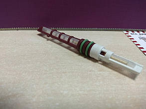 Розширювальна (дросельна) трубка Вентурі - Червона 0,062 Gamela 61510