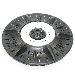 Активатор пральної машини Saturn (D=335 мм) - запчастини для пральних та сушильних машин Saturn