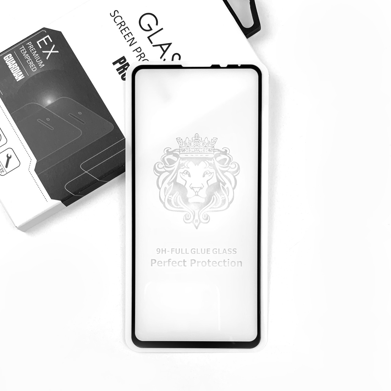 Захисне скло Full Cover Premium для Xiaomi Mi Mix 3 Black