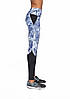 Жіночі спортивні штани M Різнобарвний Bas Bleu Trixi, фото 3