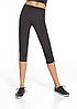 Жіночі спортивні штани XL Чорний Bas Bleu Forcefit 70, фото 2