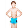 Плавки-боксери для хлопчика 110 Блакитний Aqua Speed Andy, фото 2
