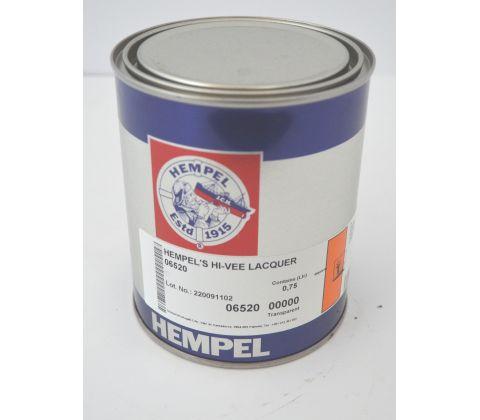 Лак Hempel's Hi-Vee LACQUER 06520