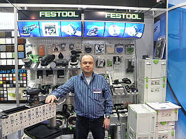 Виставка "Меблеві технології 2011, Весна"