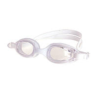 Детские очки для плавания Белый Spokey Seal
