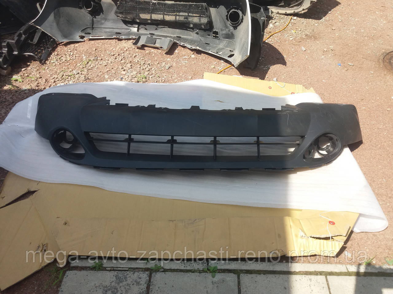 Нижня Накладка бампера переднього Infiniti FX / QX70 S51 2008-