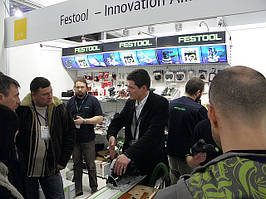 Виставка "Меблеві технології 2012, Весна"