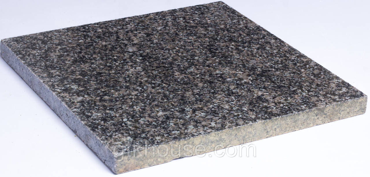 Плитка гранитная полированная Старобабанинская (Размер 300×300) - фото 2 - id-p980574022