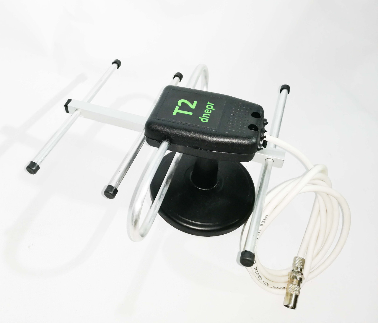 Антена кімнатна T2 dnepr compact, фото 1