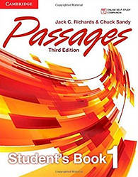 Passages 1 student's Book