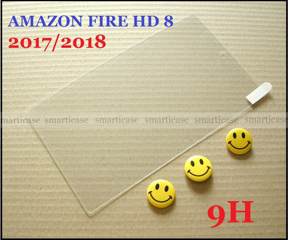 Amazon Fire HD 8 скло захисне Mietubl Glass 9H 2.5d з олеофобним покриттям