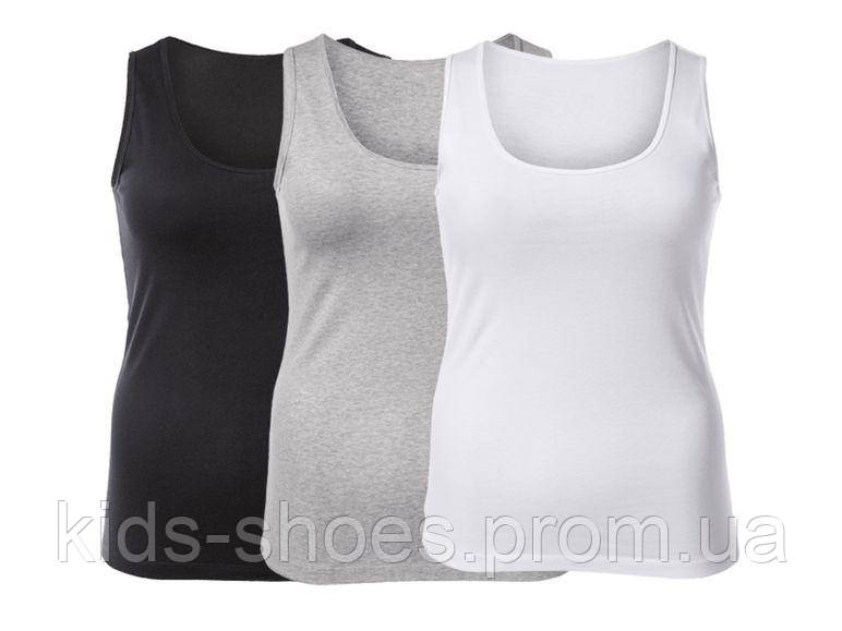 ESMARA® Lingerie PURE COLLECTION жіноча майка 40-44