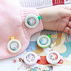 ОПТ Кліпса відлякувач комарів і мошок Bikit Guard для захисту дітей з натуральними репелентами, фото 4