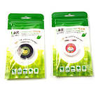 ОПТ Кліпса відлякувач комарів і мошок Bikit Guard для захисту дітей з натуральними репелентами, фото 3