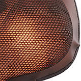 Масажна подушка 12 роликів CHM-8028-12 для шиї та плечей, фото 9