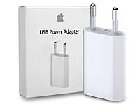 Сетевое зарядное устройство Apple iPhone 5W USB Power Adapter (MD813ZM/A)