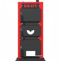 Твердотопливный котел Kraft серии К 12 кВт
