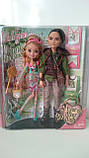 Набір Кукол Ever After High Ешлін і Хантер — Ashlynn Ella Hunter Huntsman (BBD48), фото 9