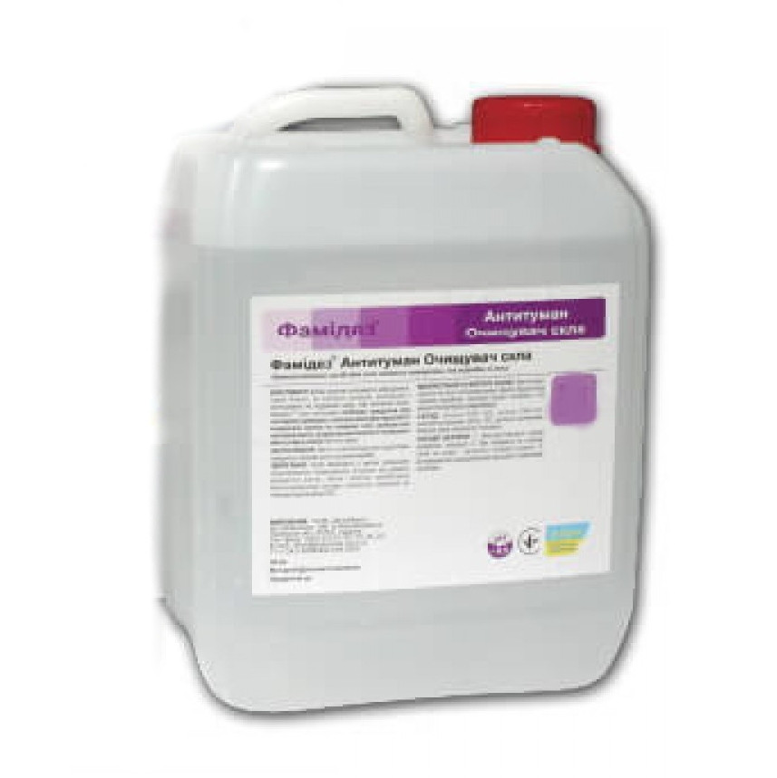 Очисник скла Фамідез 10 л, фото 1