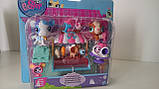 Набір Littlest Pet Shop Лоток з морозивом Ice Cream, фото 2