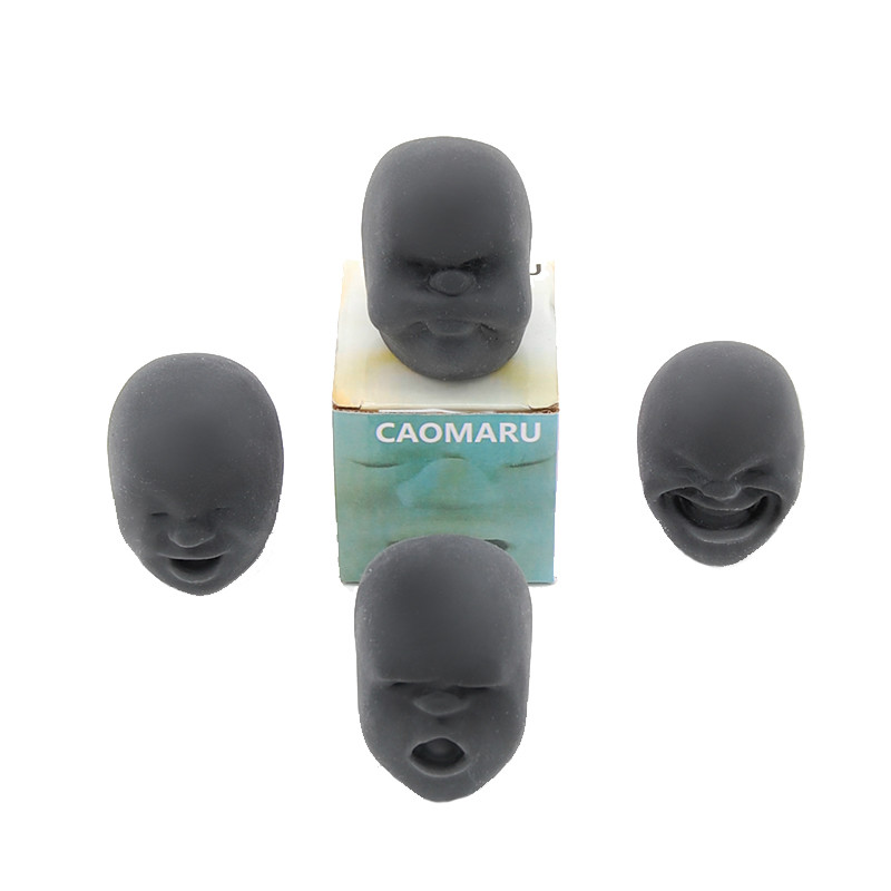 Набір сквішків Caomaru — 4 шт (AS-3190)