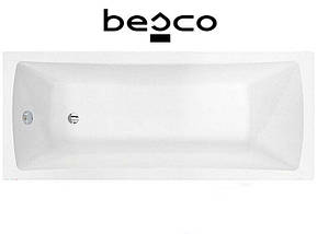 Ванна акрилова Besco OPTIMA, фото 2