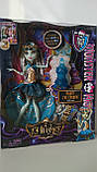 Лялька Monster High Френки Штейн 13 Желаний — 13 Wishes Haunt the Casbah Frankie Stein, фото 4