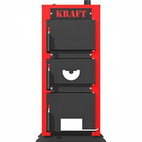 Твердотопливный котел Kraft серии К 24 кВт