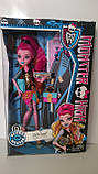 Лялька Monster High Джіджі Грант Скарместр — New Scaramester Gigi Grant, фото 7