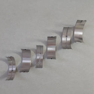 Вкладиші корінні комплект STD двигуна TY295