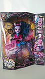 Лялька Monster High Авеа Троттер Чумове злиття — Freaky Fusion Avea Trotter, фото 8