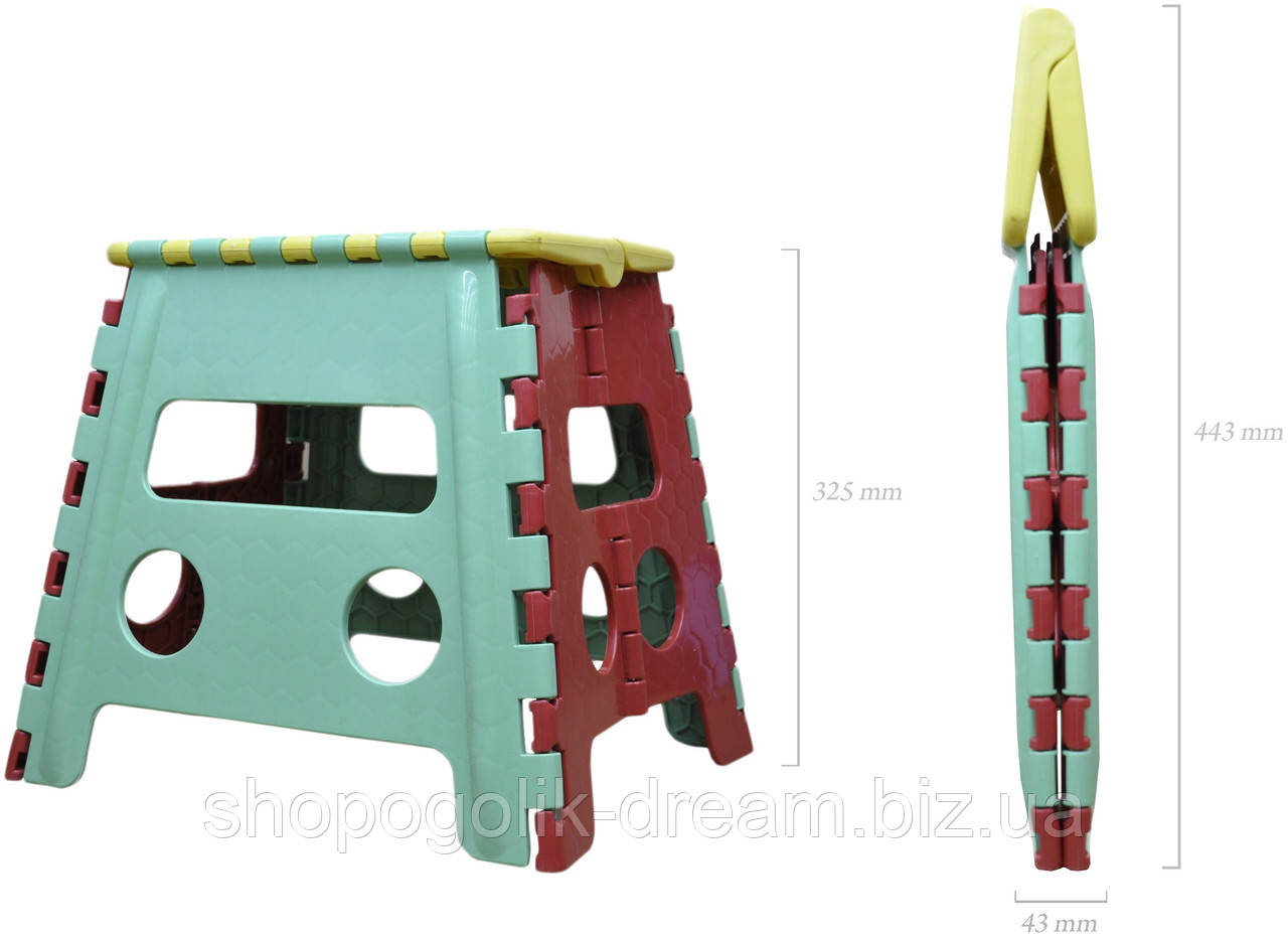 Раскладной Стульчик для Взрослых — Купить Недорого на Bigl.ua (980658121)