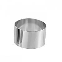 Форма кондитерська Lacor кругла d8 см h6 см неіржавка сталь (68608 L)