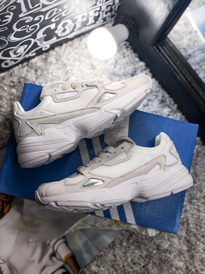Adidas falcon cream online
