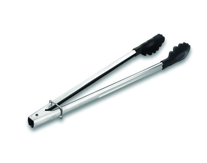 Щипці Lacor універсальні чорні довжина 24 см неіржавка (62926 L), фото 1