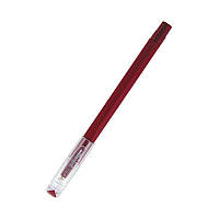 Ручка шариковая Axent Direct красный 0,5мм (AB1002-06-A)
