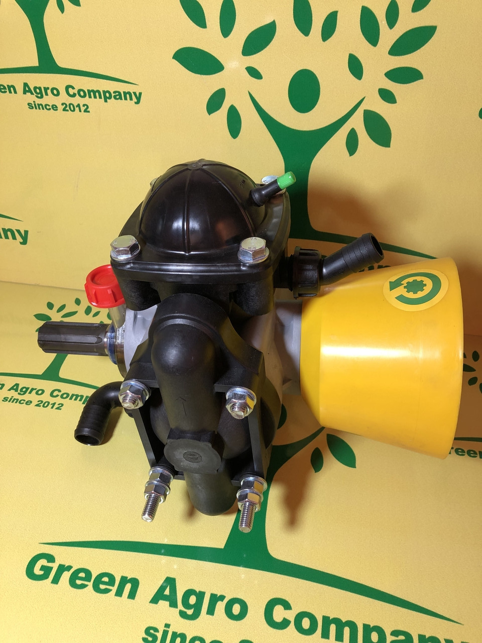 Насос для садового обприскувача Agroplast P100.