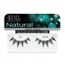 Вії накладні Natural 134 Black* *