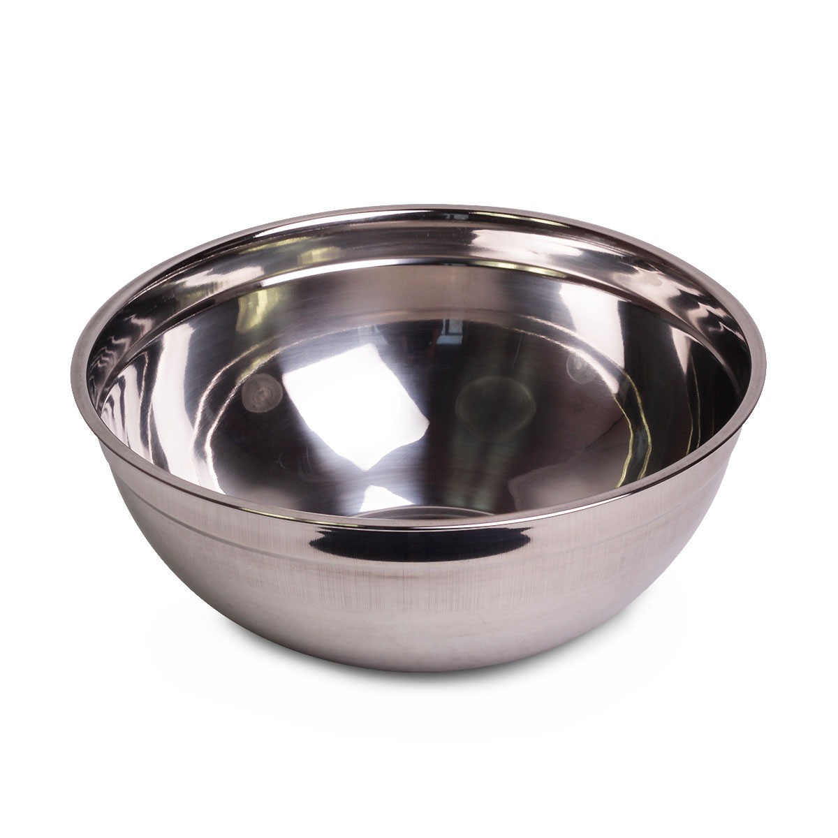 Миска Kamille 22см з нержавіючої сталі, фото 1