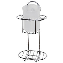 Стакан для зубних щіток Besser з підставкою і мильницею