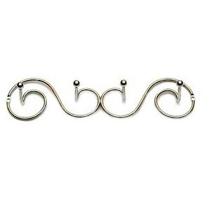 Гачок Besser 31см декоративний, фото 1