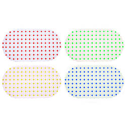 Коврик в ванную Besser антискользящий 68*39см