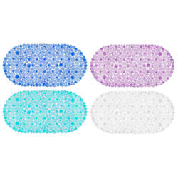 Килимок у ванну Besser антиковзаючий 70*34см