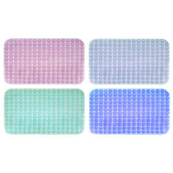 Килимок у ванну Besser антиковзаючий 71*38см