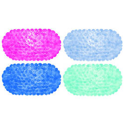 Килимок у ванну Besser антиковзаючий 69*39див